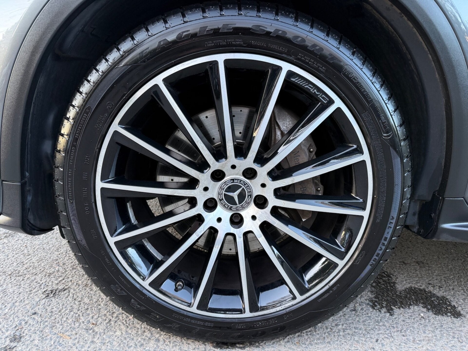 Used Mercedes-Benz GLC 2018 for sale - 77945534: Photo 62