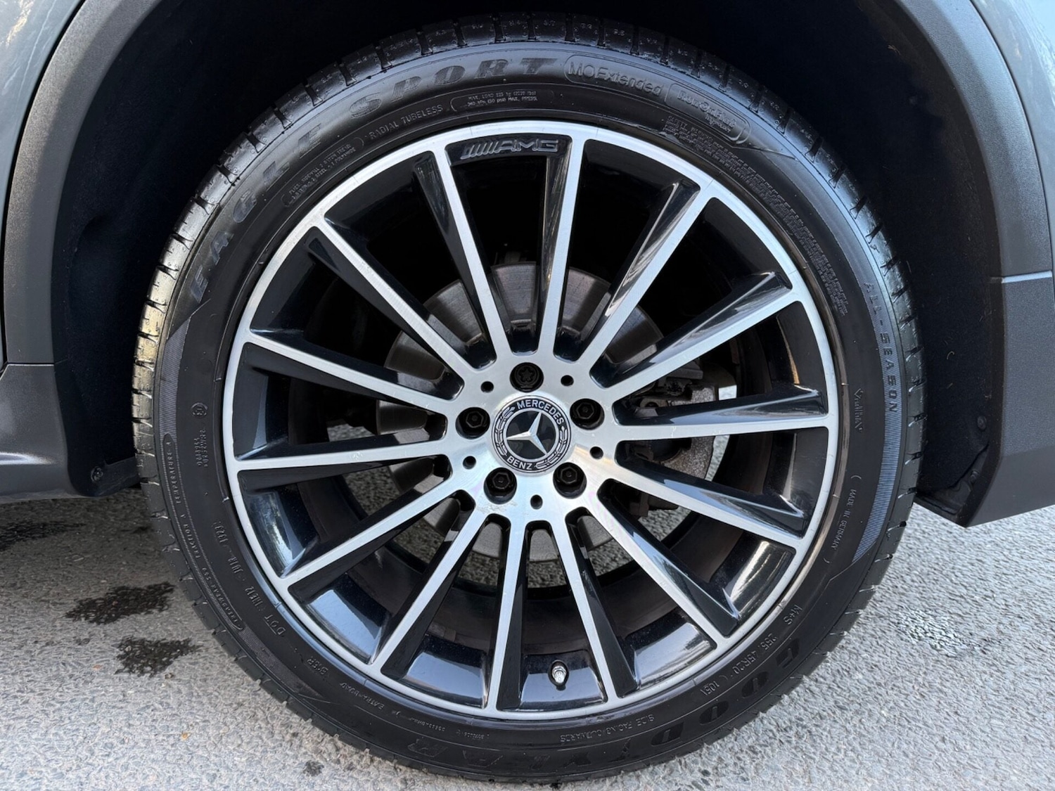 Used Mercedes-Benz GLC 2018 for sale - 77945534: Photo 63