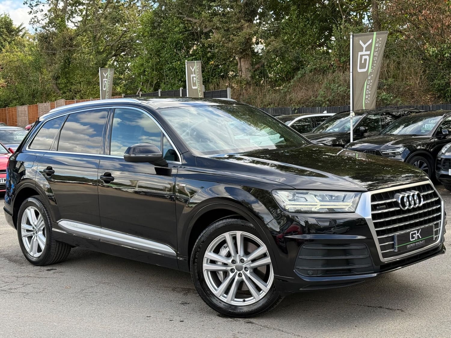 Audi Q7