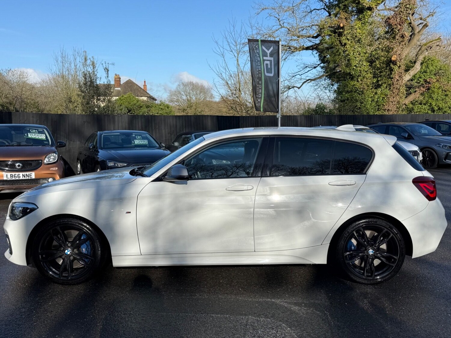 Used BMW 1 Series 2019 for sale - 77445847: Photo 10