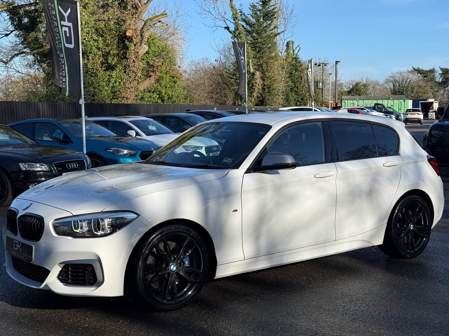 Used BMW 1 Series 2019 for sale - 77445847: Photo 12
