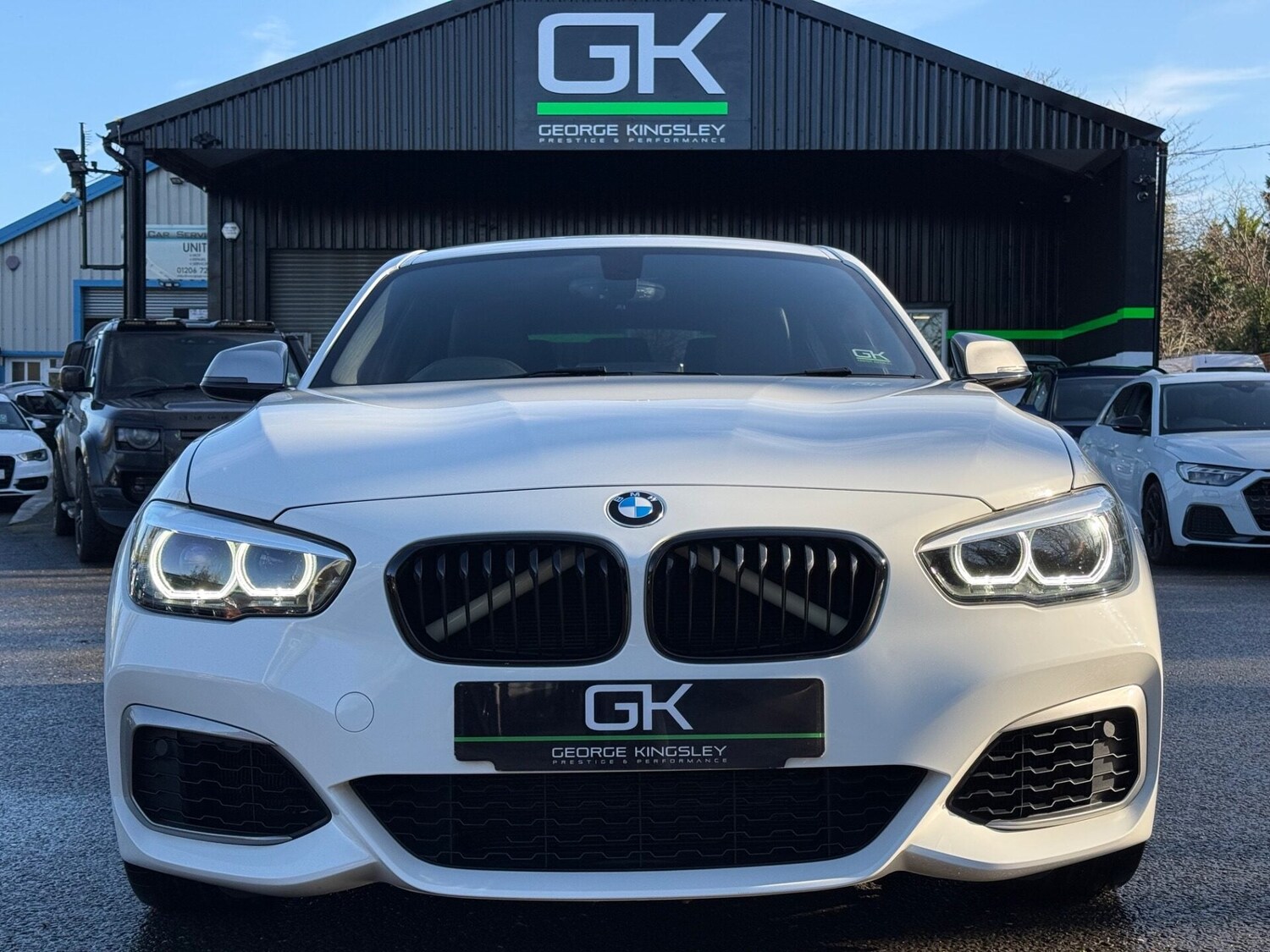 Used BMW 1 Series 2019 for sale - 77445847: Photo 13