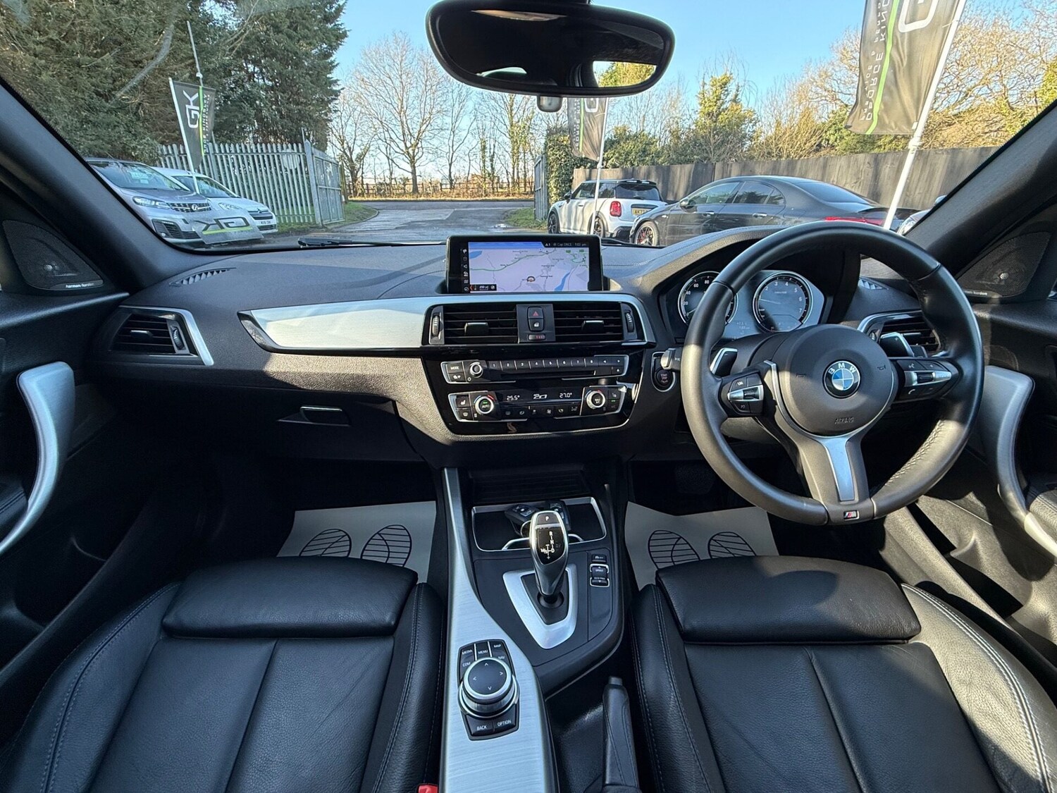 Used BMW 1 Series 2019 for sale - 77445847: Photo 14