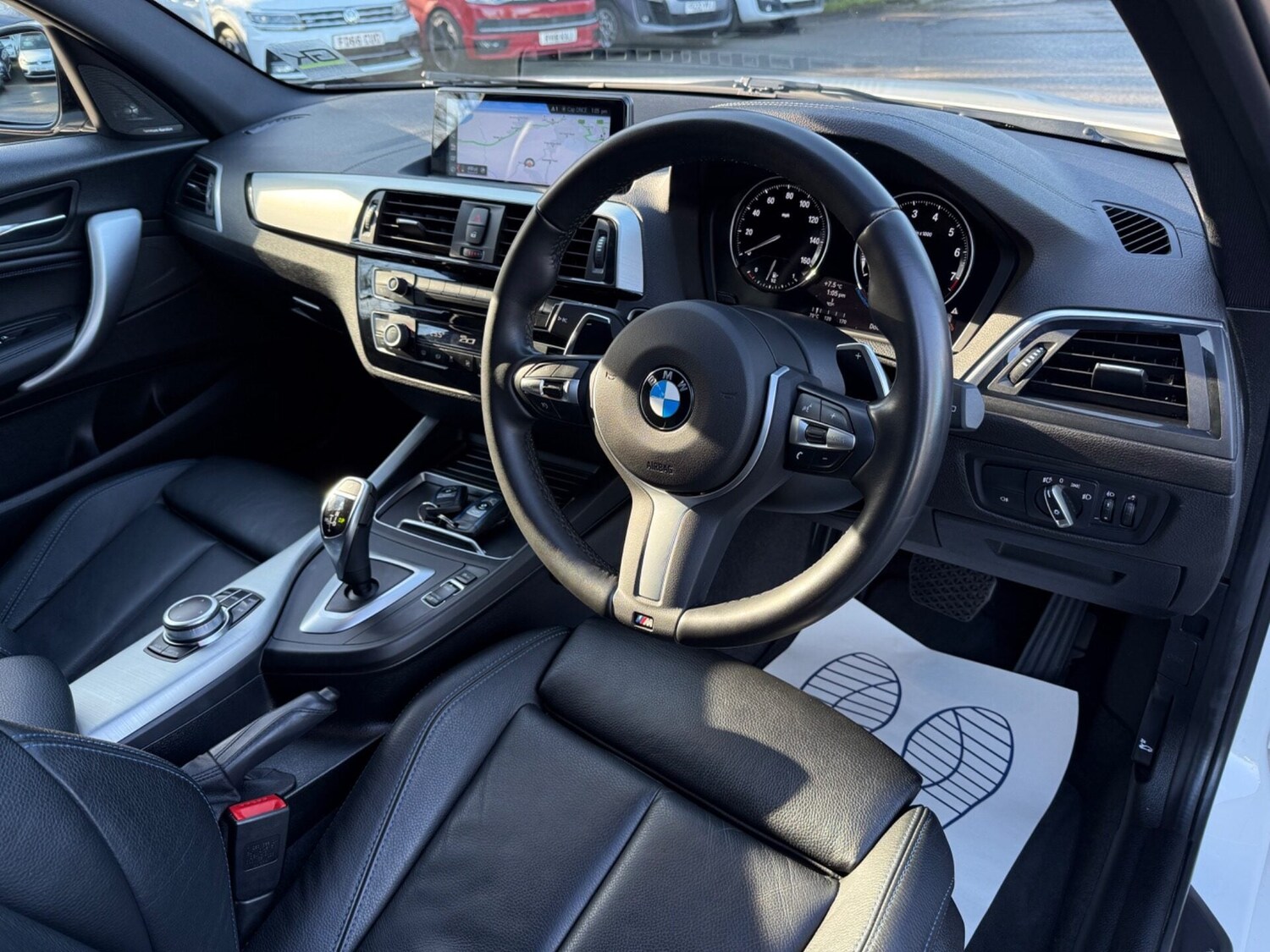 Used BMW 1 Series 2019 for sale - 77445847: Photo 15