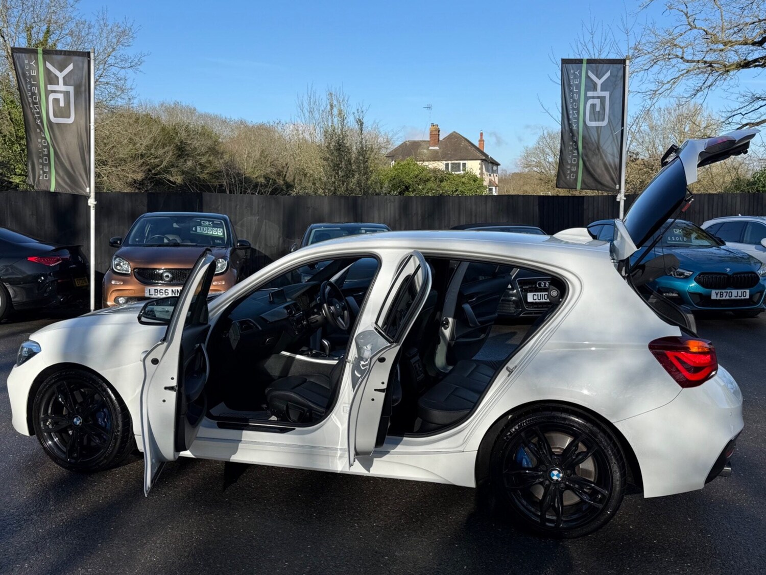 Used BMW 1 Series 2019 for sale - 77445847: Photo 19