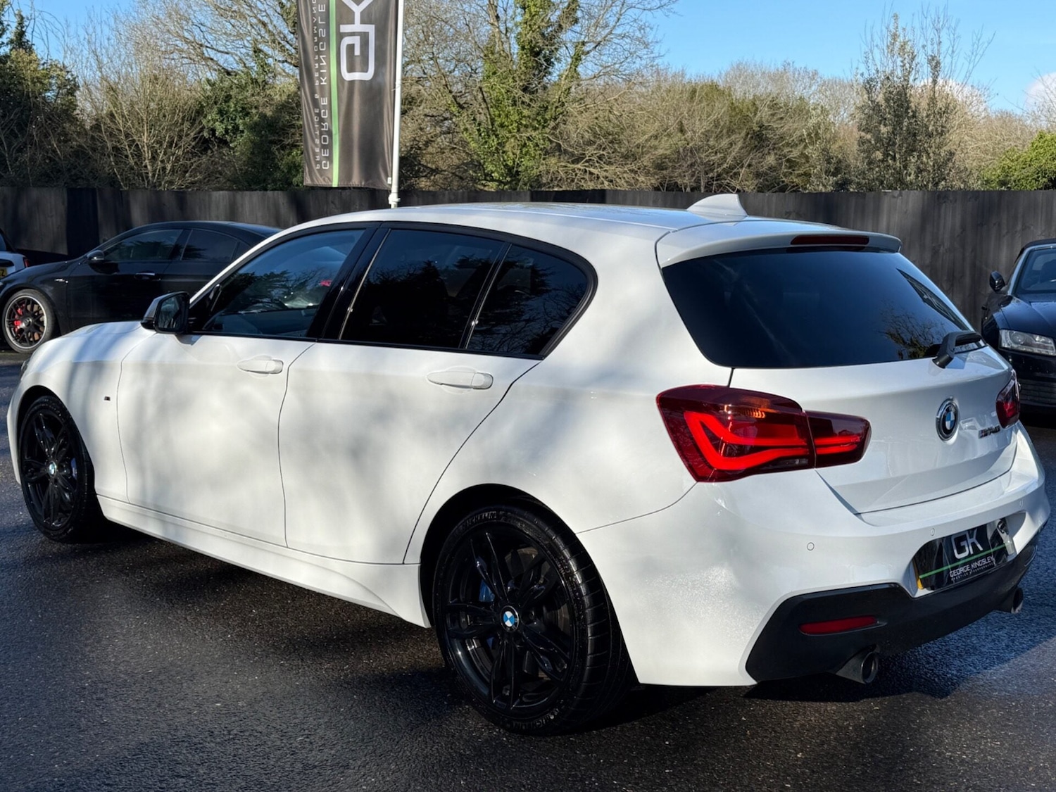 Used BMW 1 Series 2019 for sale - 77445847: Photo 2