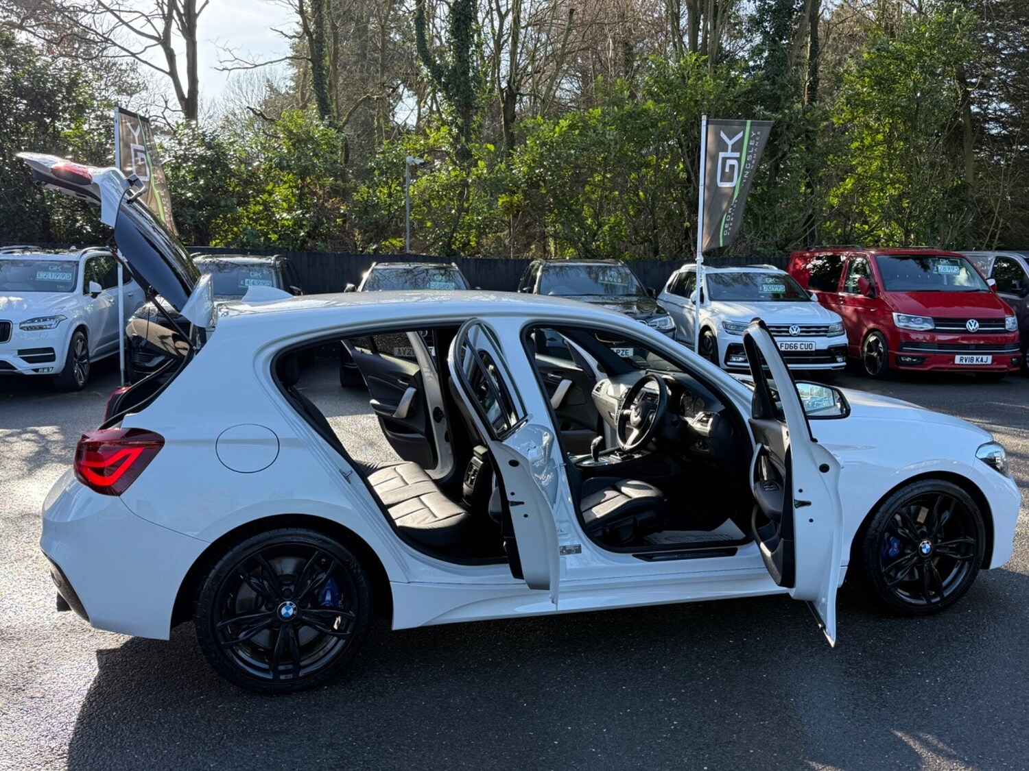 Used BMW 1 Series 2019 for sale - 77445847: Photo 20