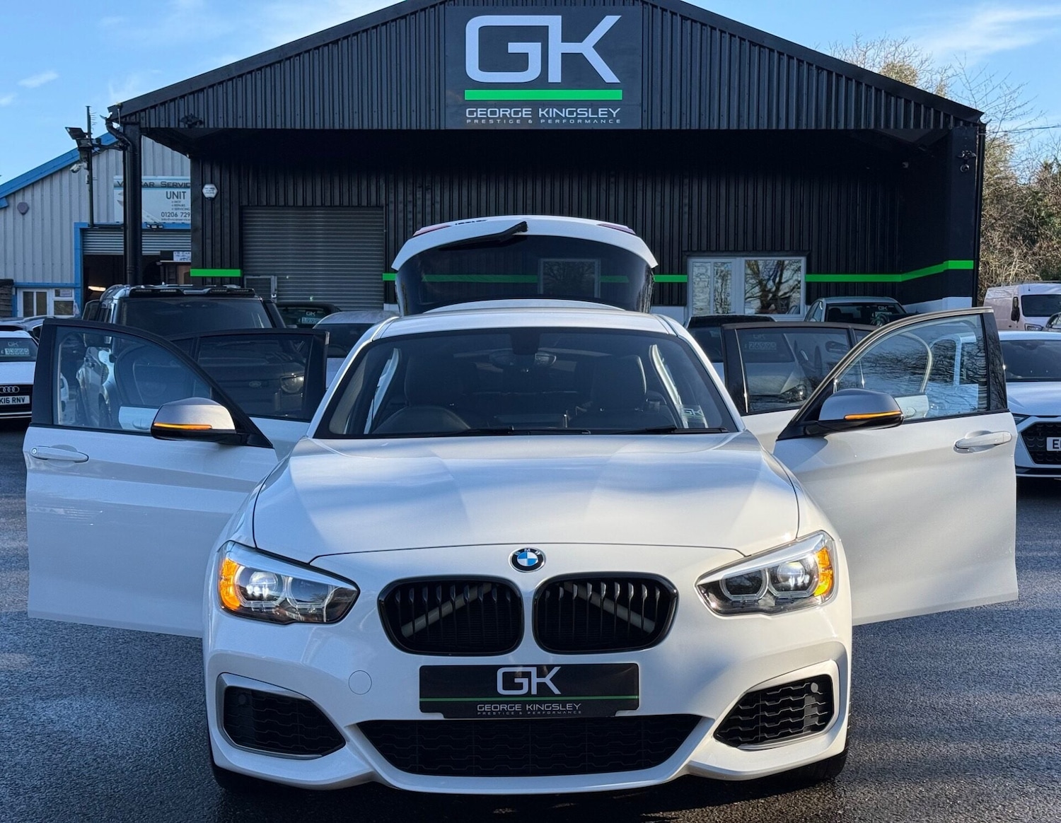 Used BMW 1 Series 2019 for sale - 77445847: Photo 21