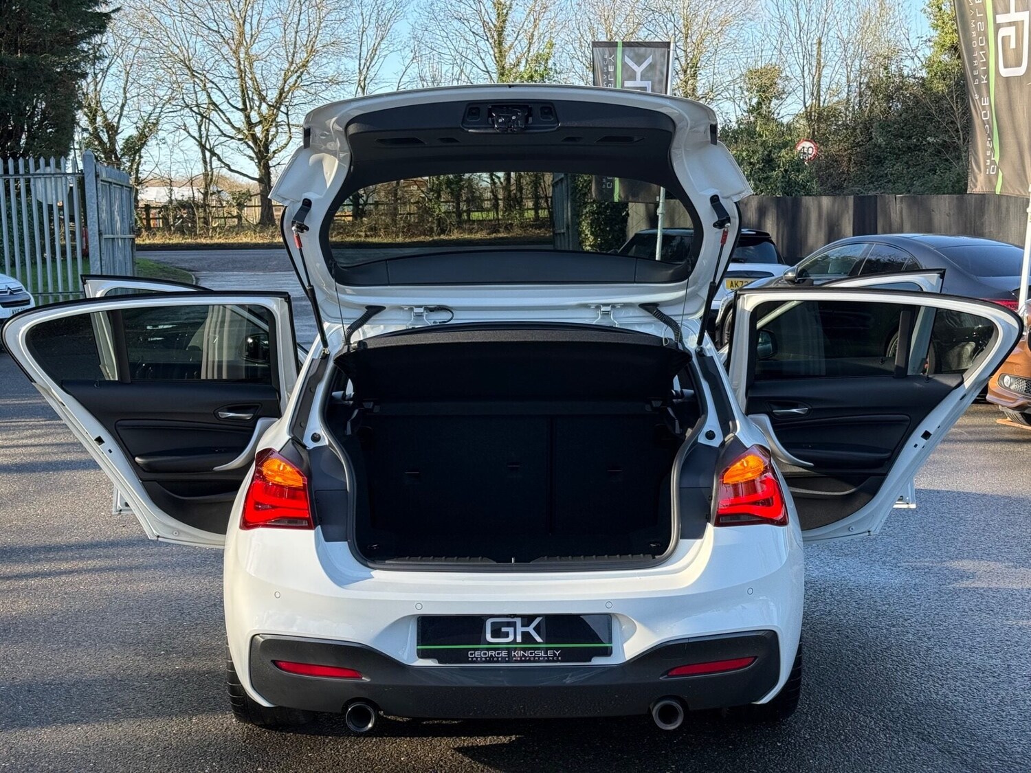 Used BMW 1 Series 2019 for sale - 77445847: Photo 23