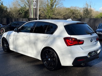 Used BMW 1 Series 2019 for sale - 77445847: Photo