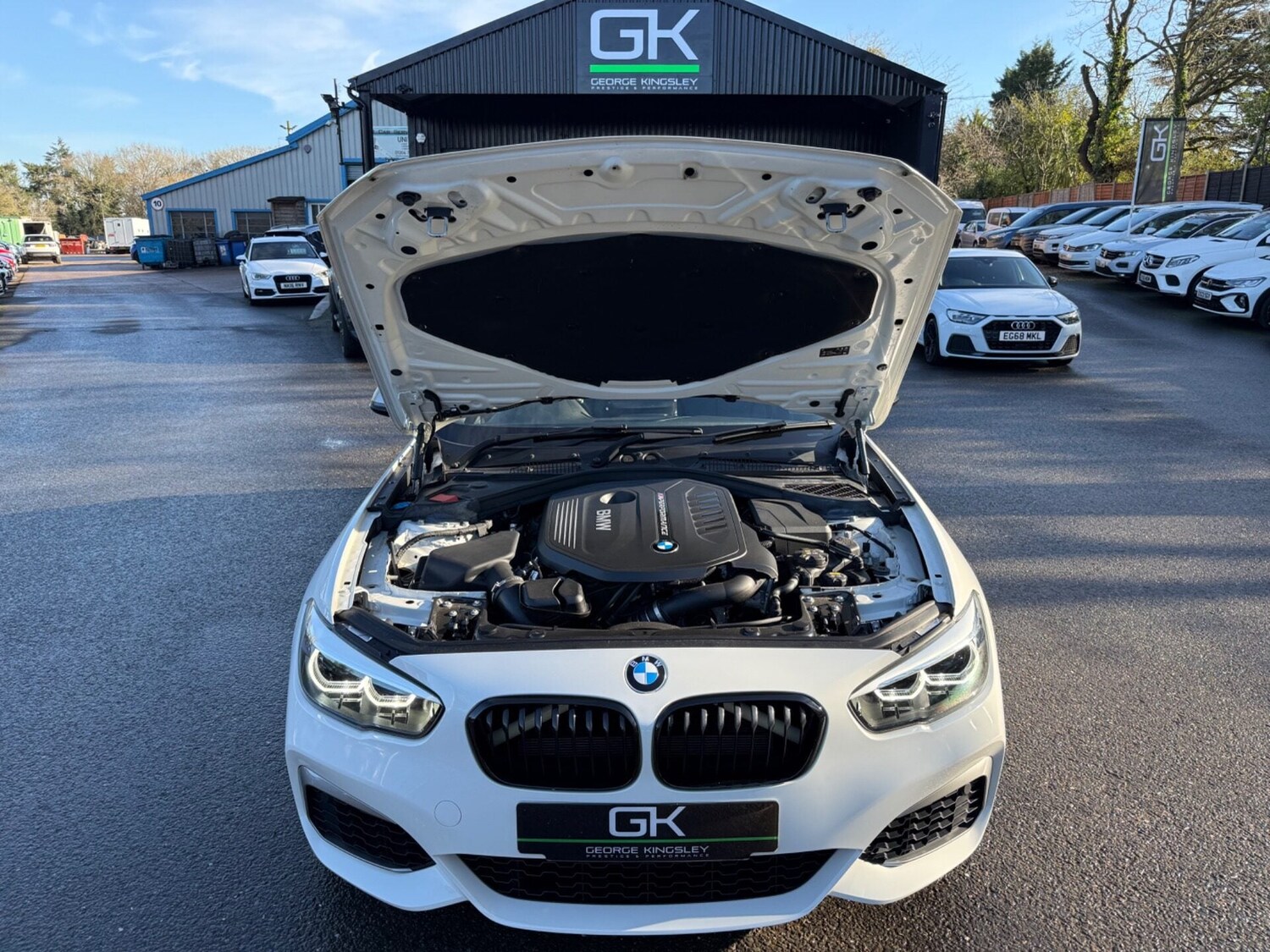 Used BMW 1 Series 2019 for sale - 77445847: Photo 55