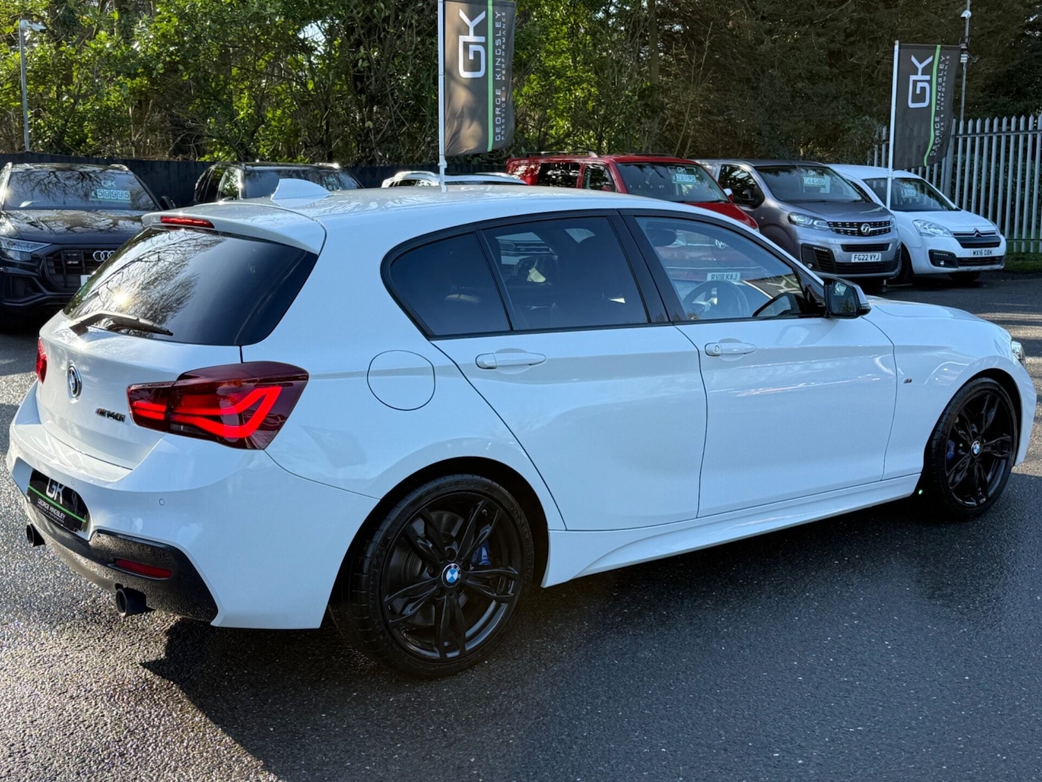 Used BMW 1 Series 2019 for sale - 77445847: Photo 7