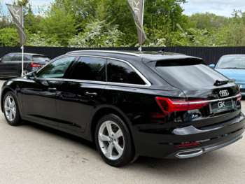 Used Audi A6 Saloon 2019 for sale - 74825827: Photo