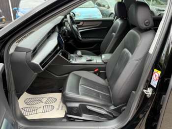 Used Audi A6 Saloon 2019 for sale - 74825827: Photo