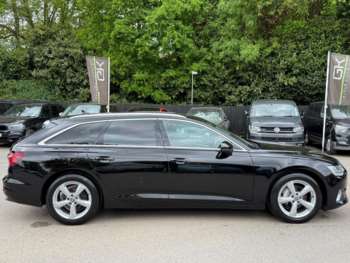 Used Audi A6 Saloon 2019 for sale - 74825827: Photo