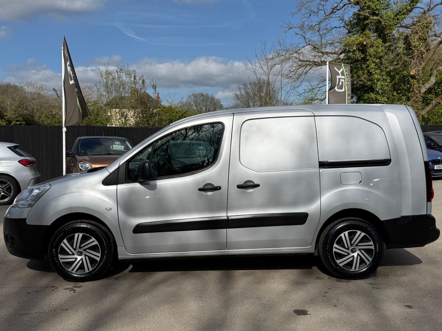 Used Citroen Berlingo 2015 for sale - 78134858: Photo 10