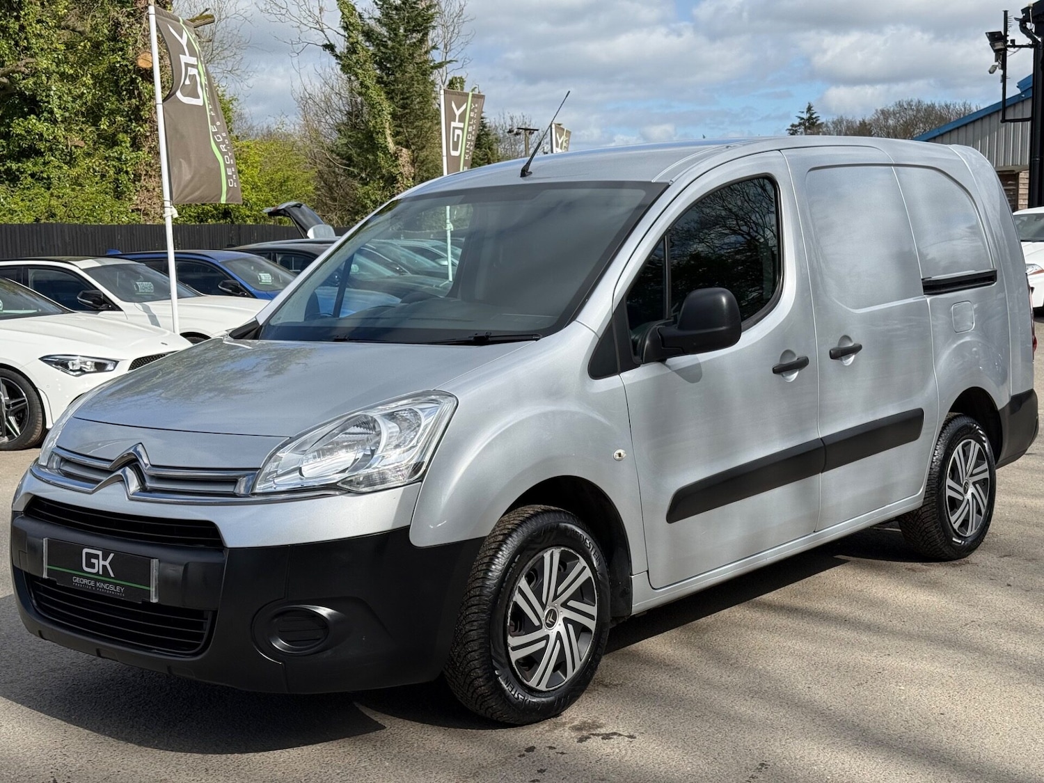 Used Citroen Berlingo 2015 for sale - 78134858: Photo 12