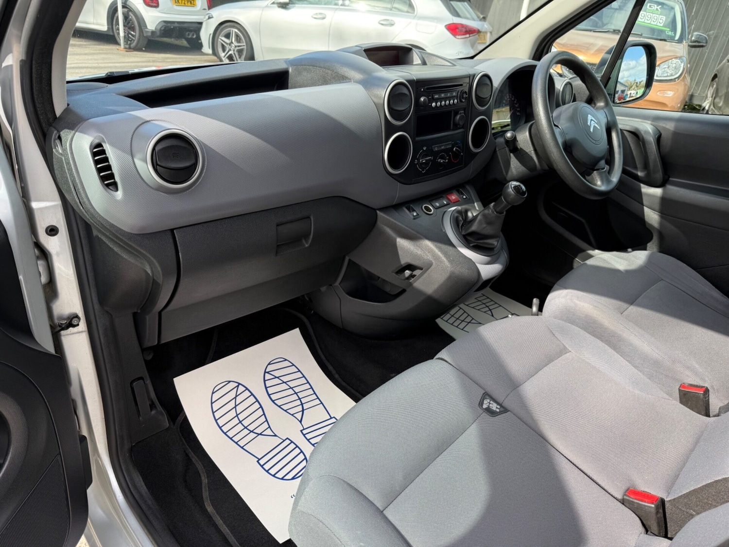 Used Citroen Berlingo 2015 for sale - 78134858: Photo 14