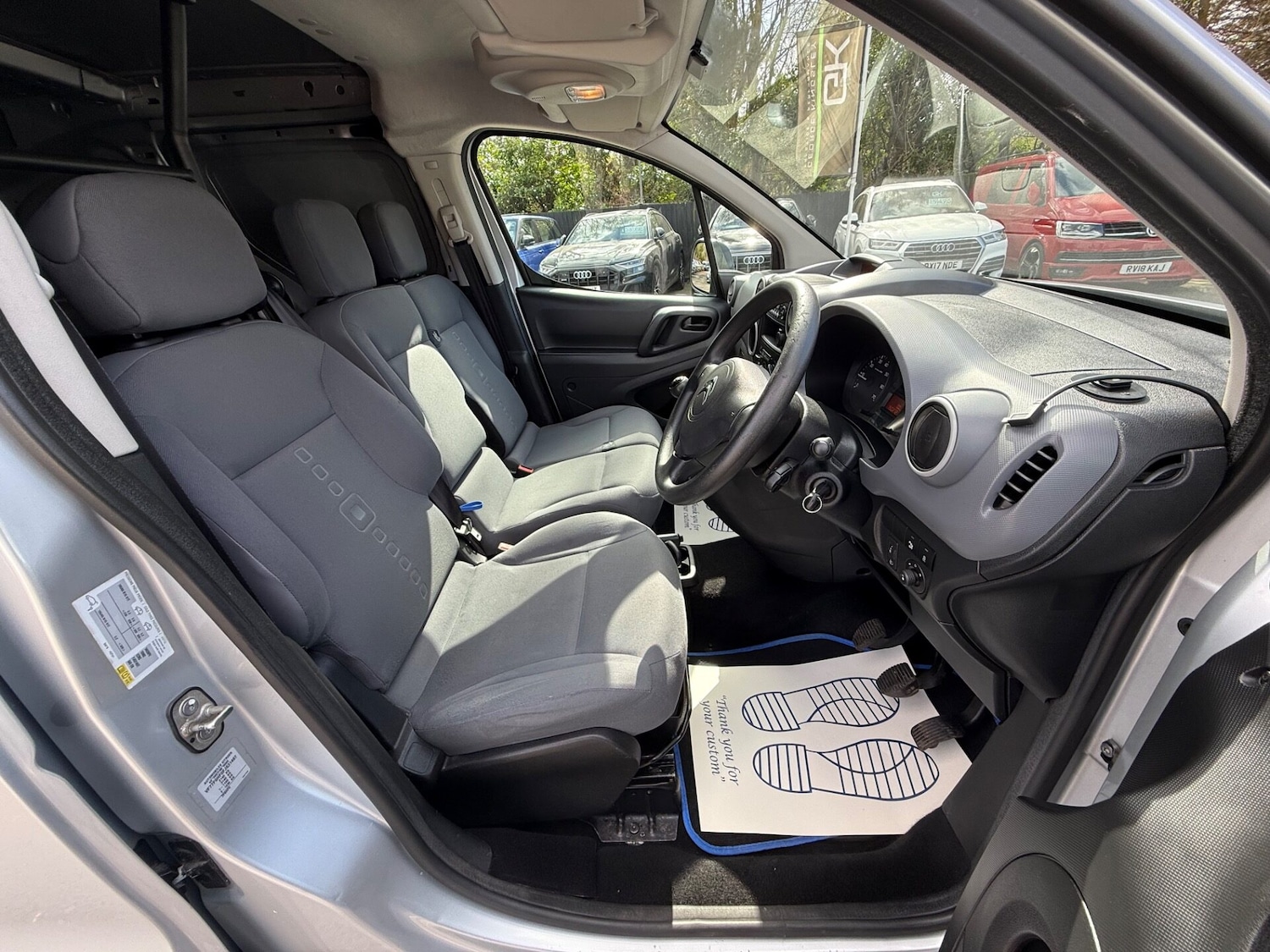 Used Citroen Berlingo 2015 for sale - 78134858: Photo 16