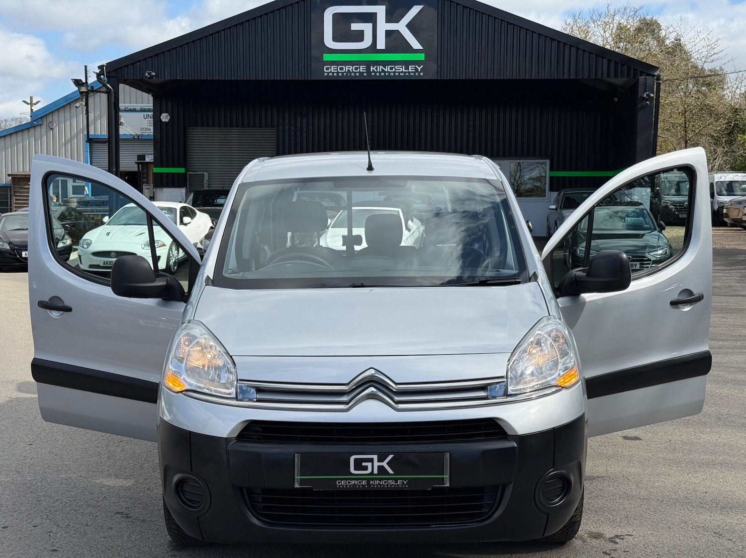 Used Citroen Berlingo 2015 for sale - 78134858: Photo 17