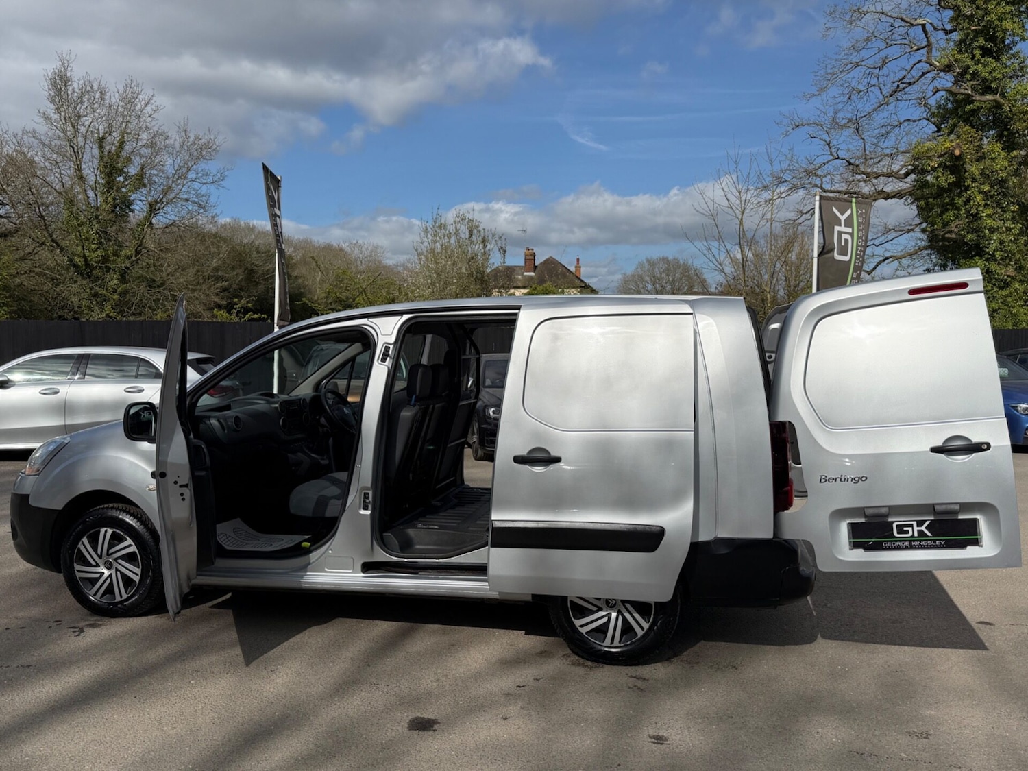 Used Citroen Berlingo 2015 for sale - 78134858: Photo 18