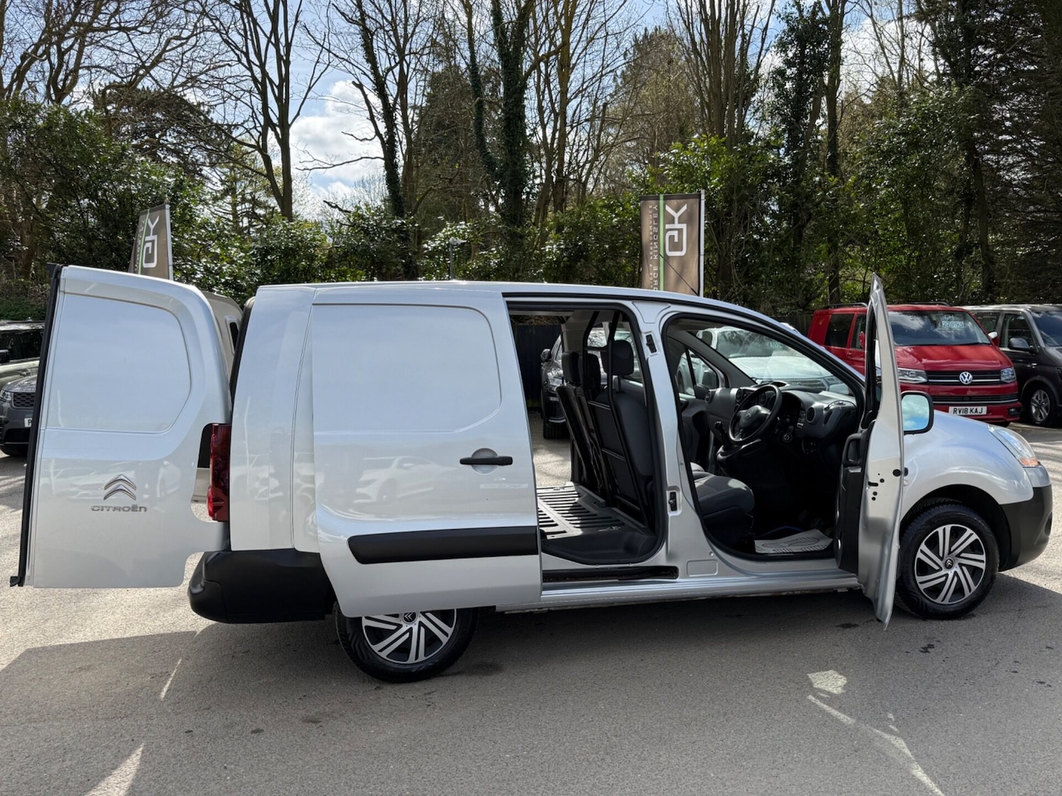 Used Citroen Berlingo 2015 for sale - 78134858: Photo 19