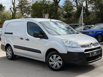 Used Citroen Berlingo 2015 for sale - 78134858: Photo