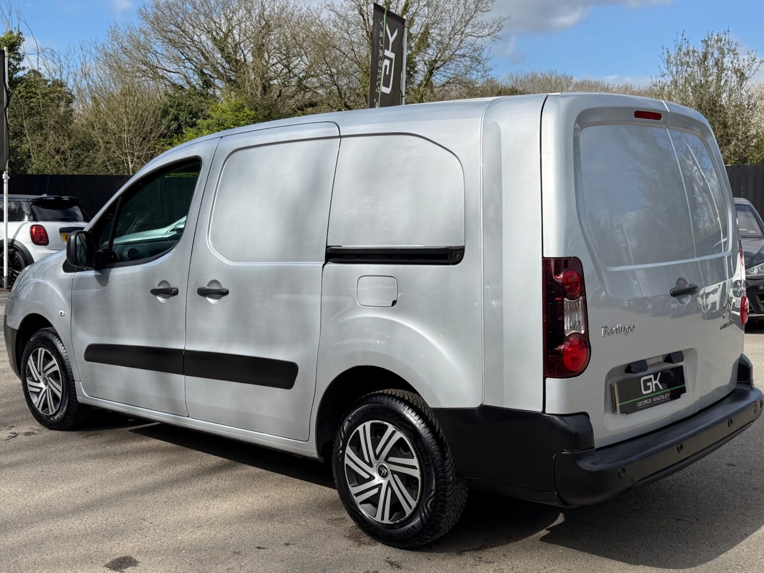 Used Citroen Berlingo 2015 for sale - 78134858: Photo 2