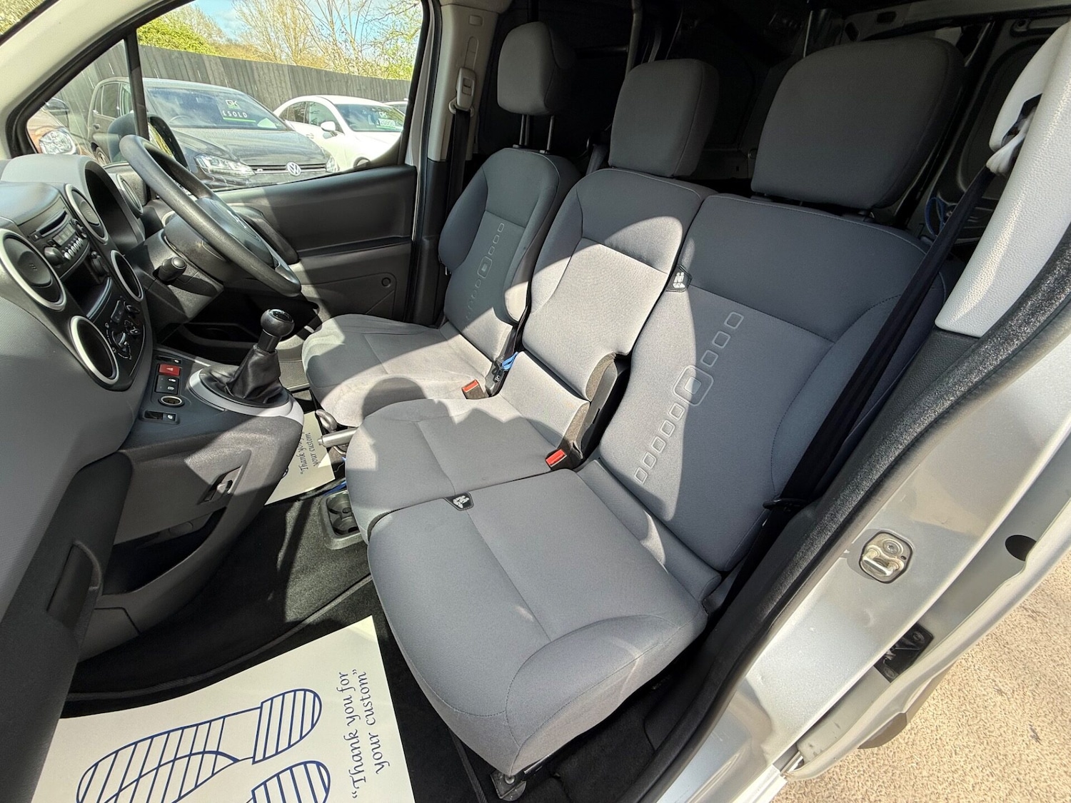 Used Citroen Berlingo 2015 for sale - 78134858: Photo 20