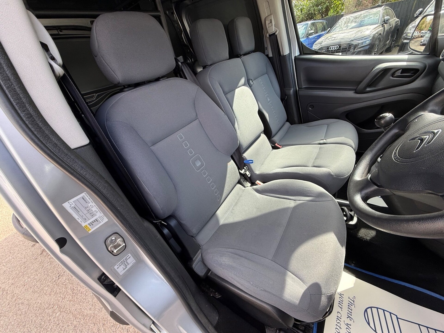 Used Citroen Berlingo 2015 for sale - 78134858: Photo 21