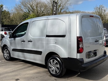 Used Citroen Berlingo 2015 for sale - 78134858: Photo