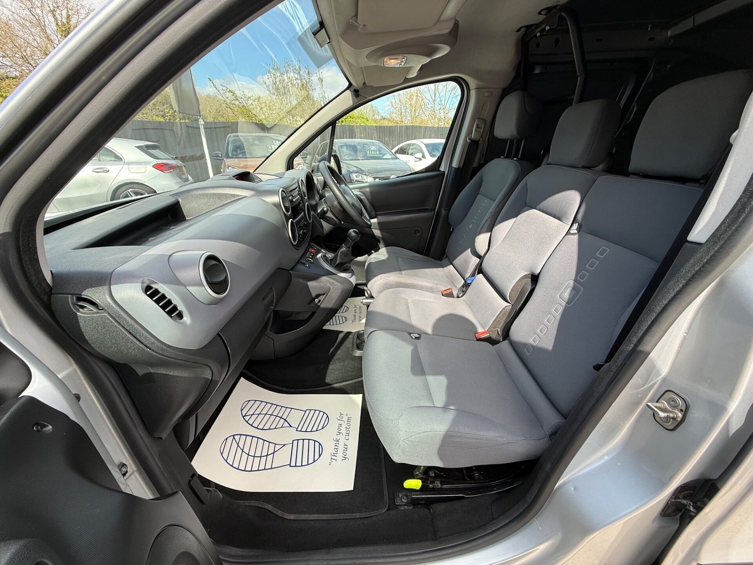 Used Citroen Berlingo 2015 for sale - 78134858: Photo 3