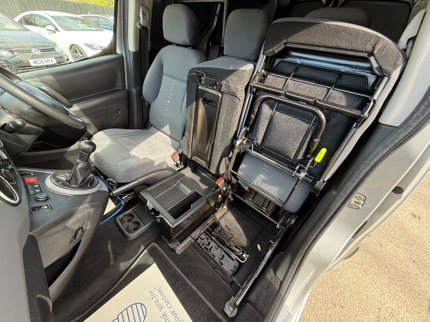 Used Citroen Berlingo 2015 for sale - 78134858: Photo 30