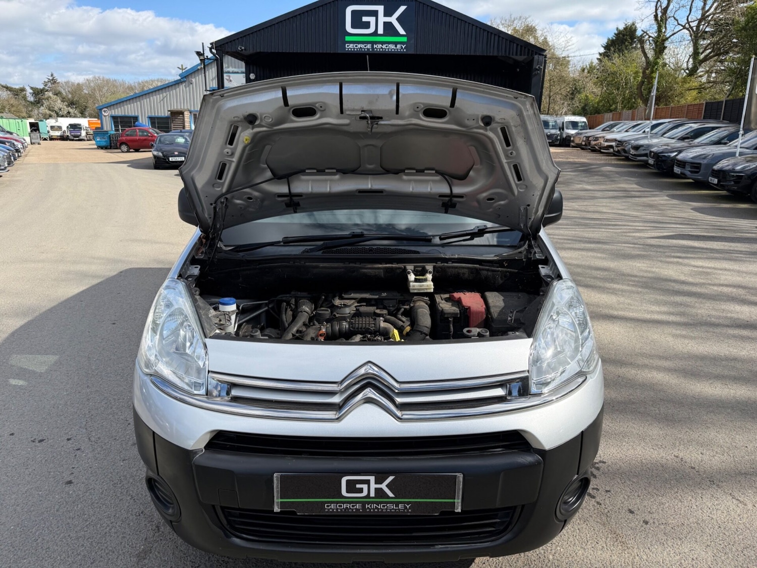 Used Citroen Berlingo 2015 for sale - 78134858: Photo 39