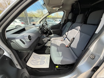 Used Citroen Berlingo 2015 for sale - 78134858: Photo