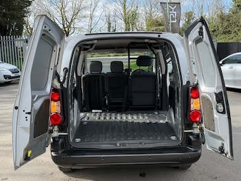 Used Citroen Berlingo 2015 for sale - 78134858: Photo