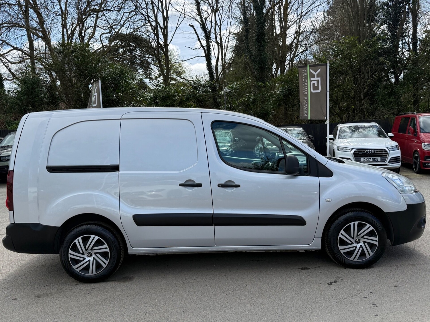 Used Citroen Berlingo 2015 for sale - 78134858: Photo 6