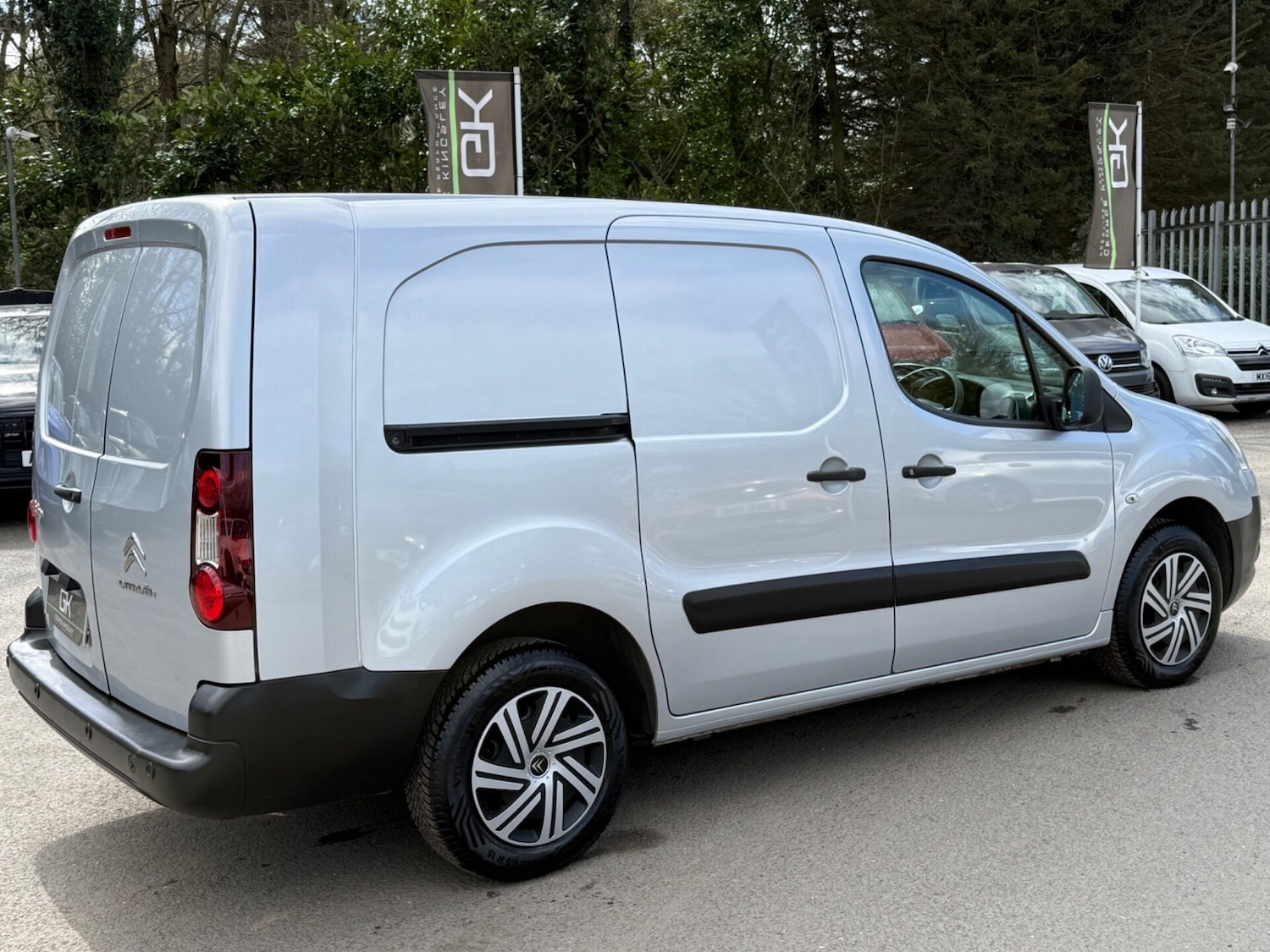 Used Citroen Berlingo 2015 for sale - 78134858: Photo 7
