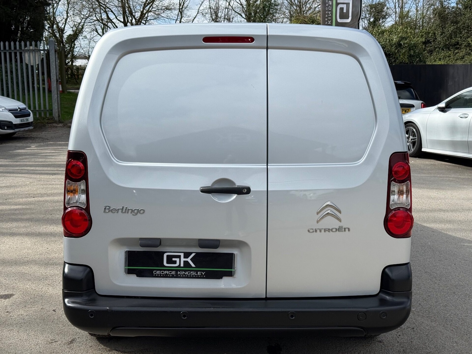 Used Citroen Berlingo 2015 for sale - 78134858: Photo 9