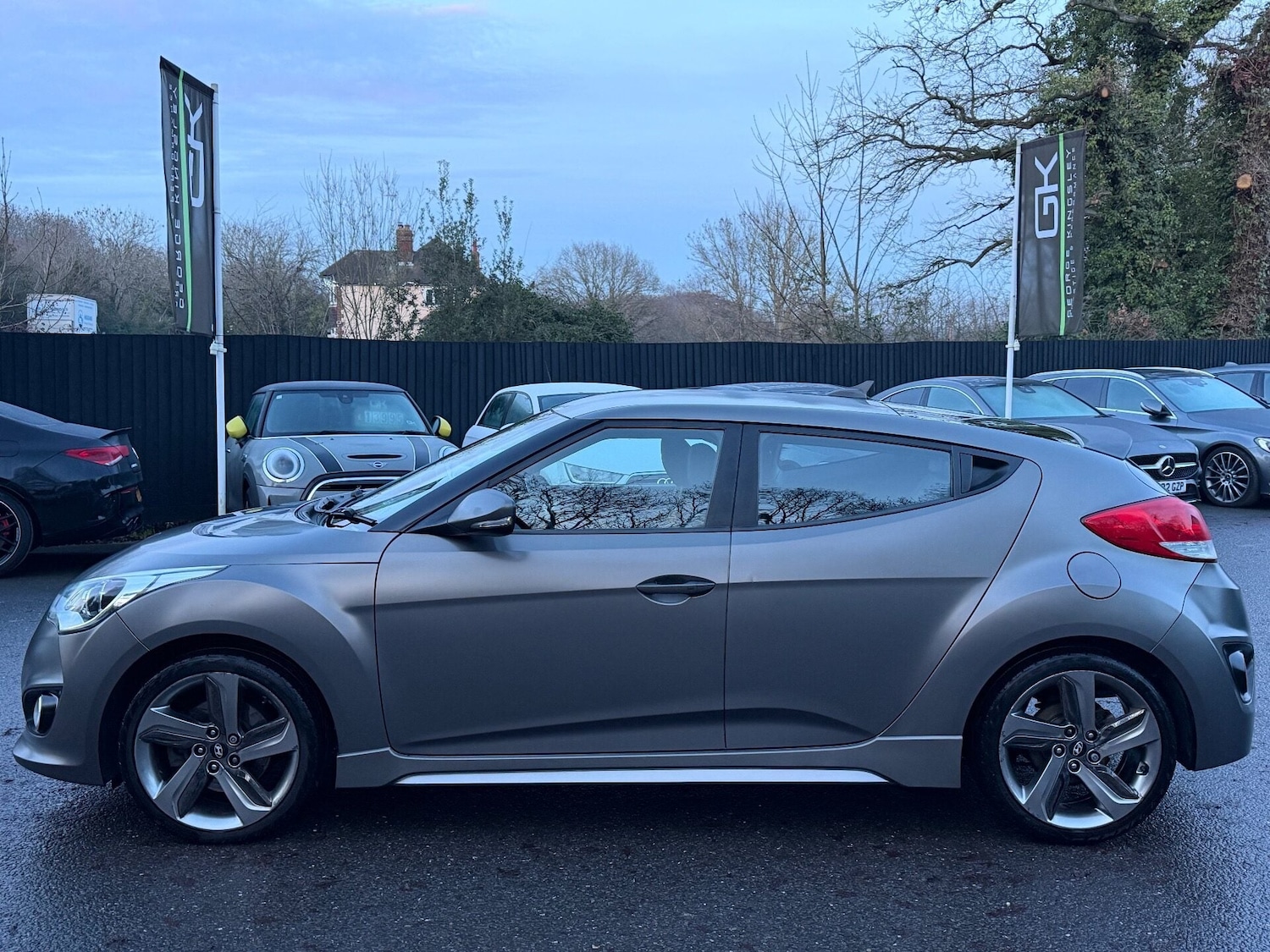 Used Hyundai Veloster 2012 for sale - 77602127: Photo 10