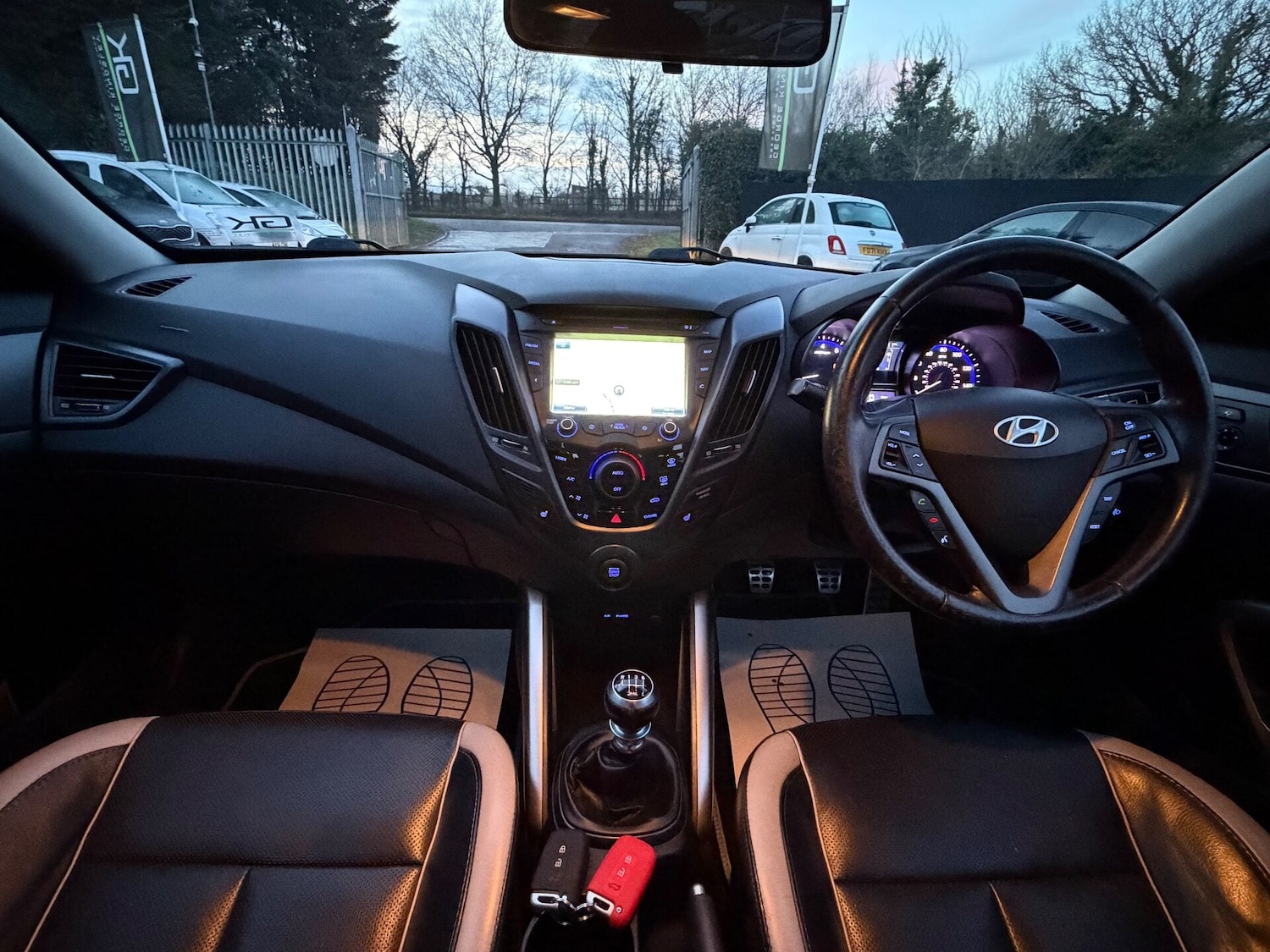 Used Hyundai Veloster 2012 for sale - 77602127: Photo 13