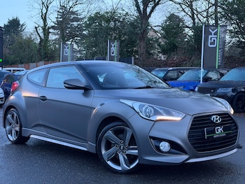 Hyundai Veloster feature image