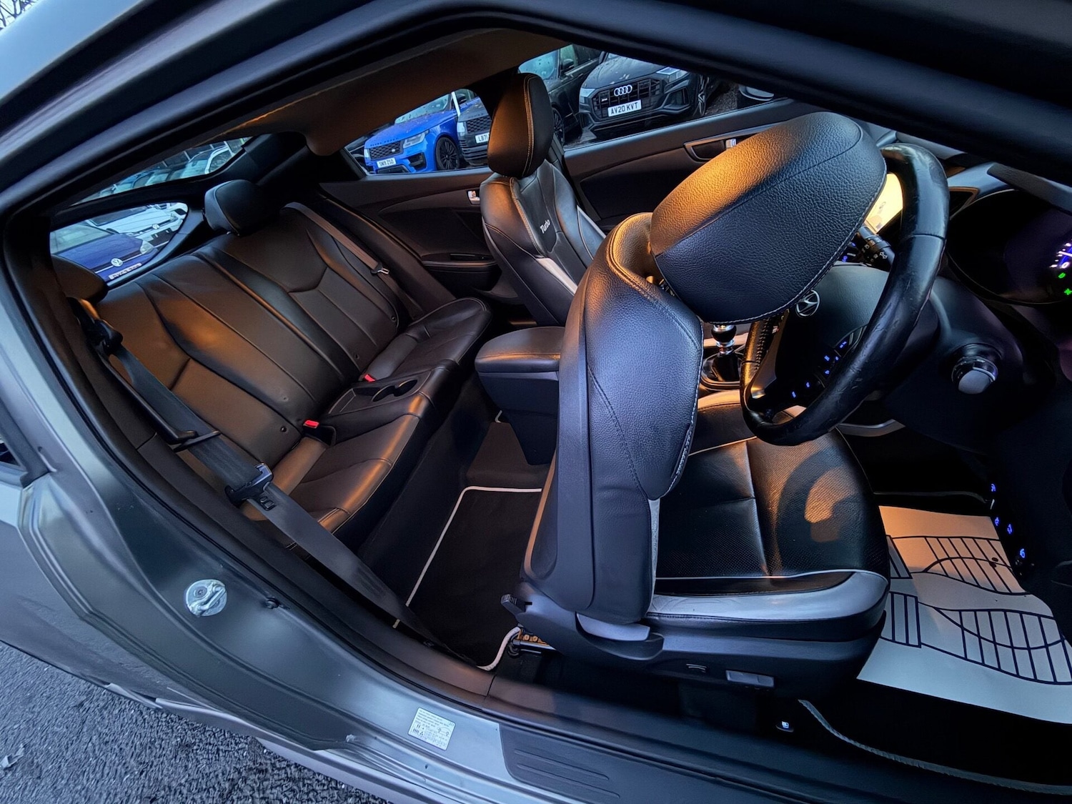 Used Hyundai Veloster 2012 for sale - 77602127: Photo 26