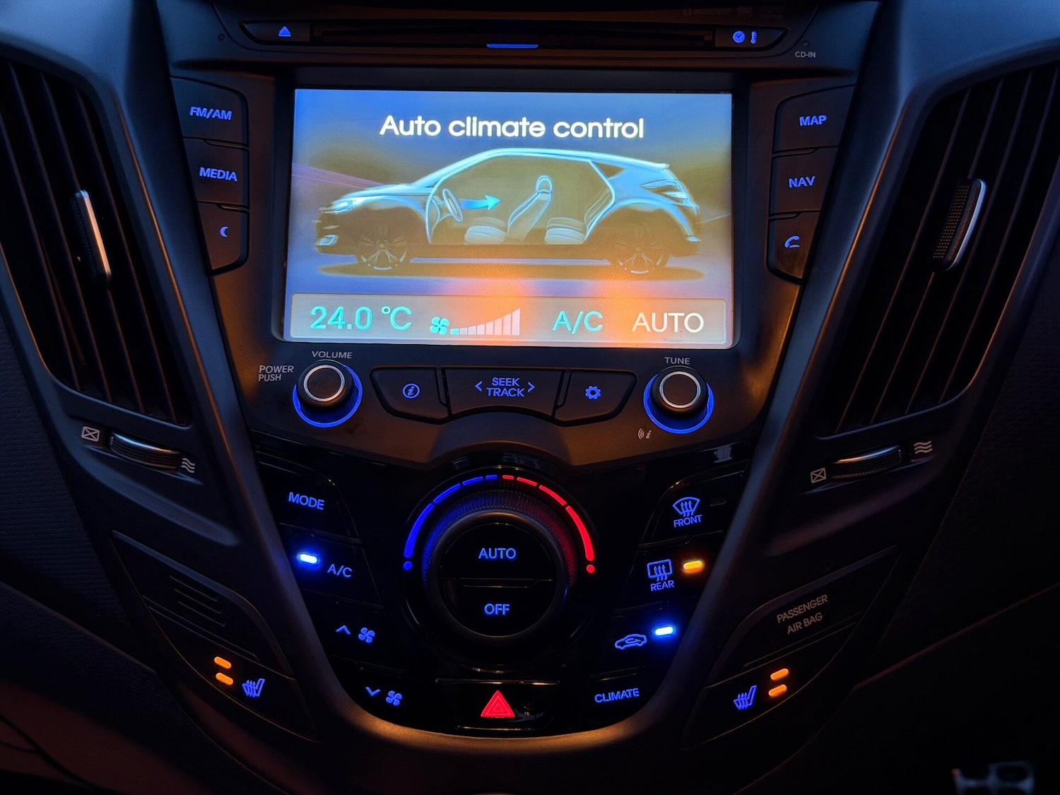 Used Hyundai Veloster 2012 for sale - 77602127: Photo 36