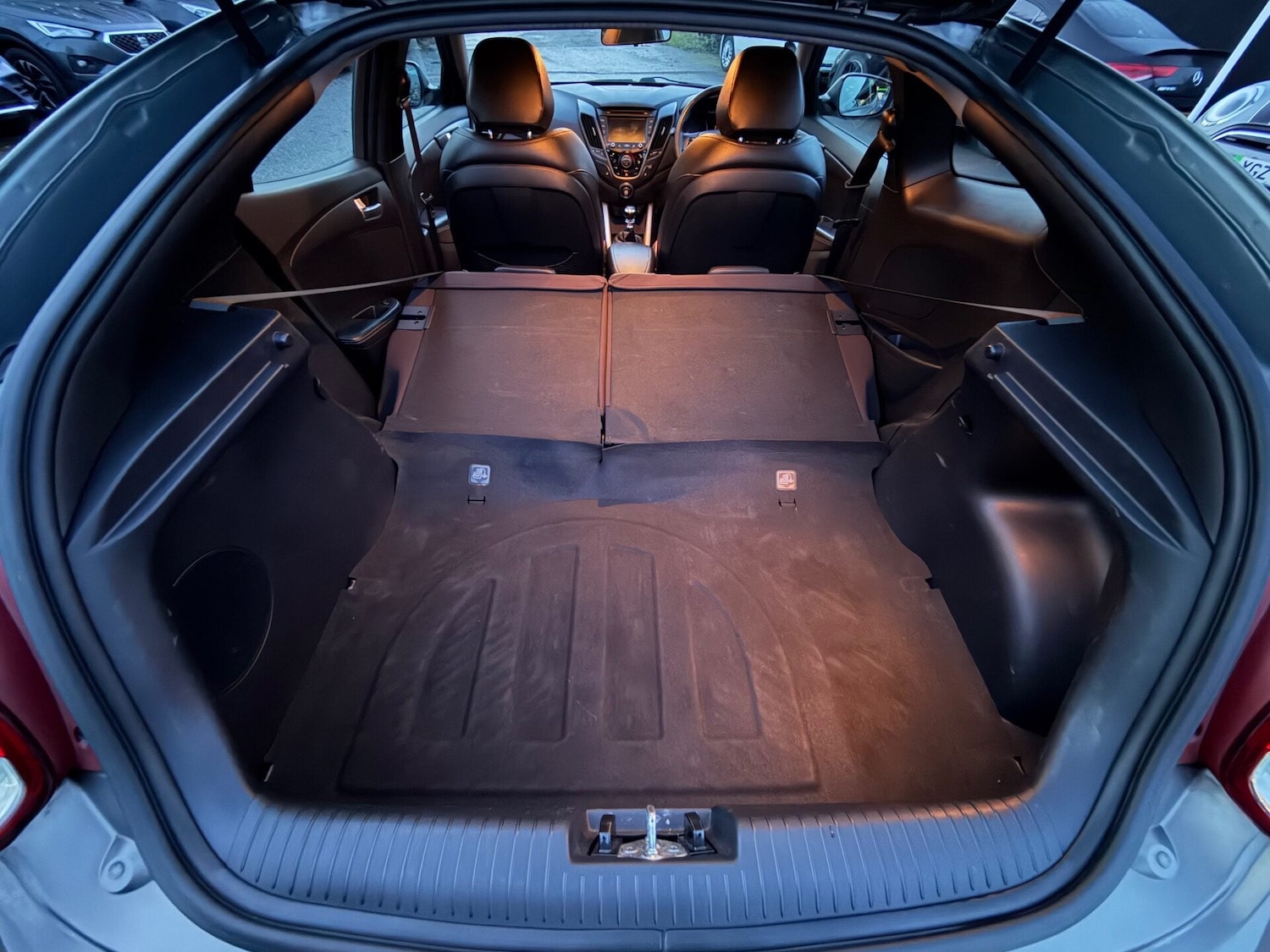 Used Hyundai Veloster 2012 for sale - 77602127: Photo 42