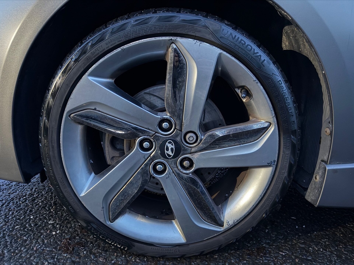 Used Hyundai Veloster 2012 for sale - 77602127: Photo 47