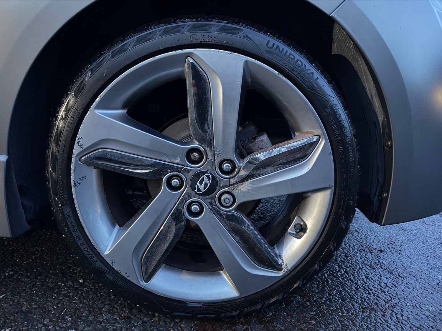 Used Hyundai Veloster 2012 for sale - 77602127: Photo 48