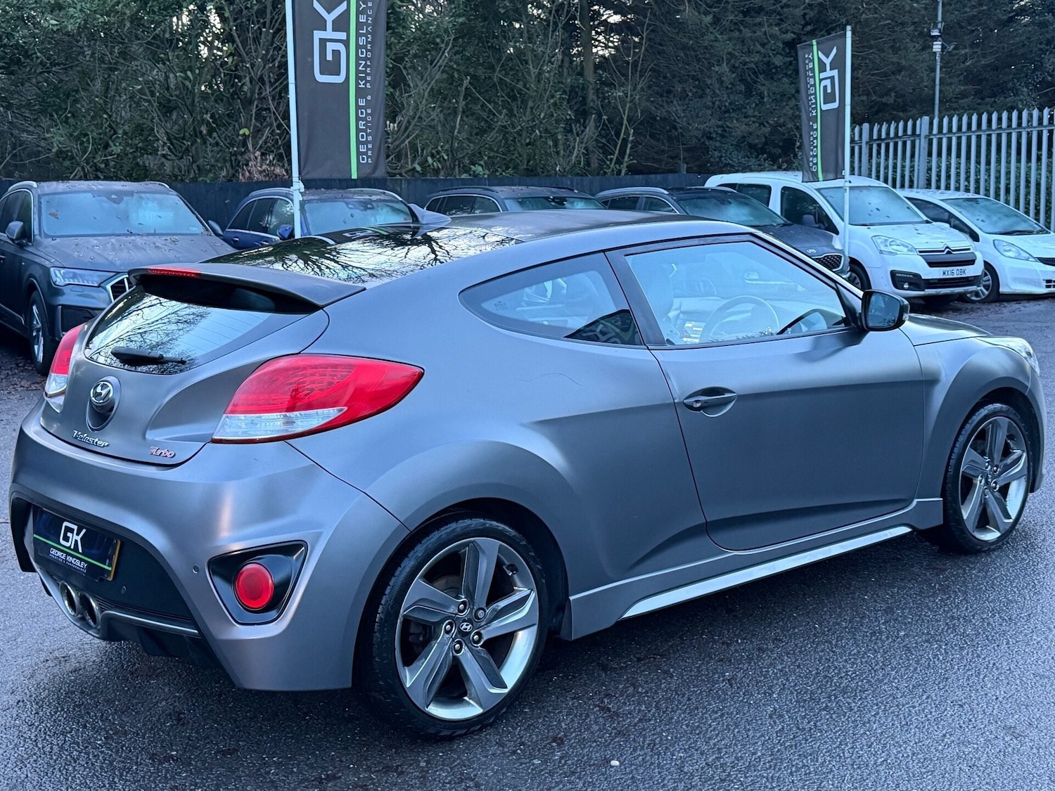 Used Hyundai Veloster 2012 for sale - 77602127: Photo 7