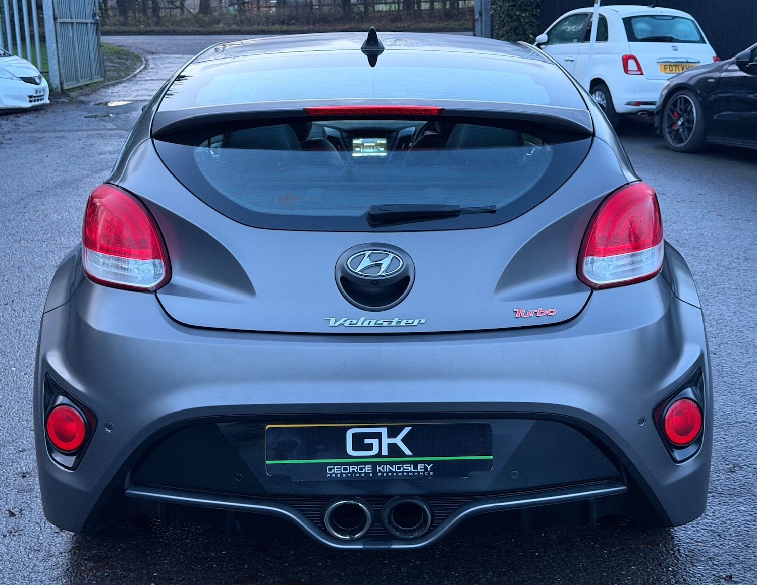 Used Hyundai Veloster 2012 for sale - 77602127: Photo 9