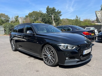 Used BMW 3 Series 2016 for sale - 79536394: Photo